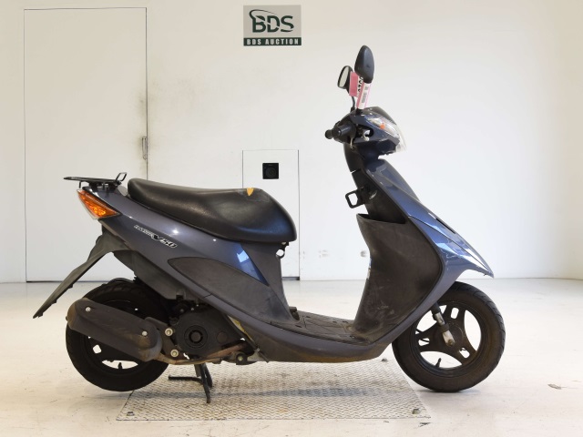 Suzuki ADDRESS V50