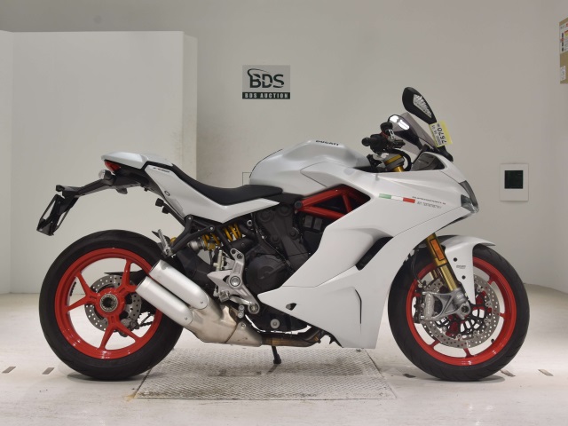 Ducati SS937S 2018