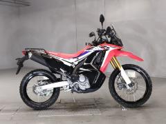 Honda CRF250L RALLY 2017