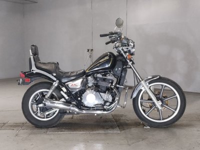 Kawasaki EN400