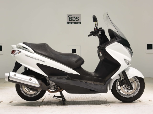 Suzuki BURGMAN200