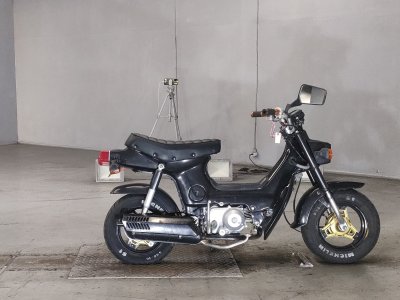 Honda CHALY50 1984
