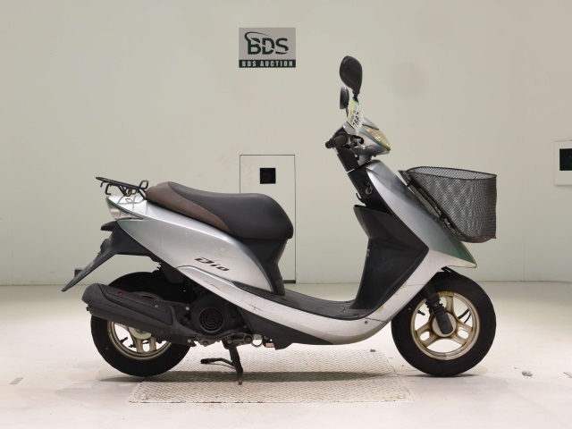 Honda DIO-6 2009