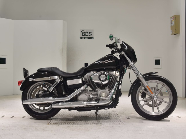 HD SUPER GLIDE FXD1580 2007