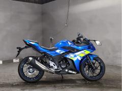 Suzuki GSX250R