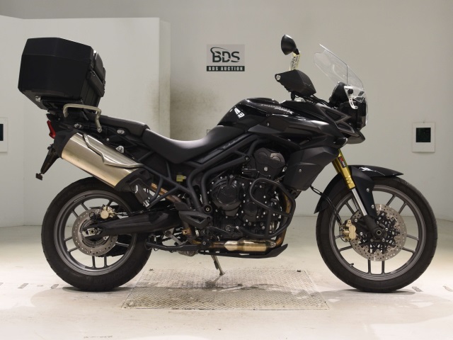 Triumph TIGER 800 2013