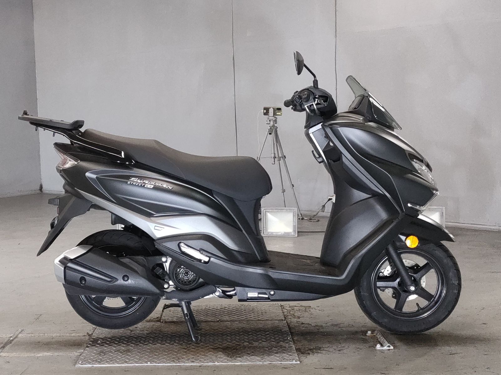 Suzuki burgman street 125ex