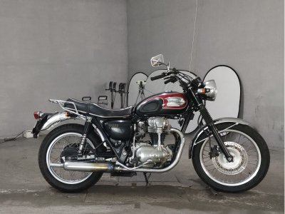 Kawasaki W650 1999