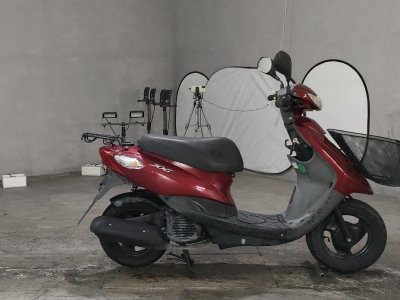 Yamaha JOG 50 2017