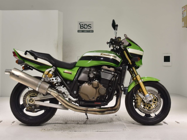 Kawasaki ZRX1200R 2003