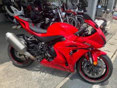 Suzuki GSX-R1000A 2018