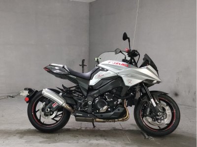 Suzuki GSX-S1000S KATANA 2019