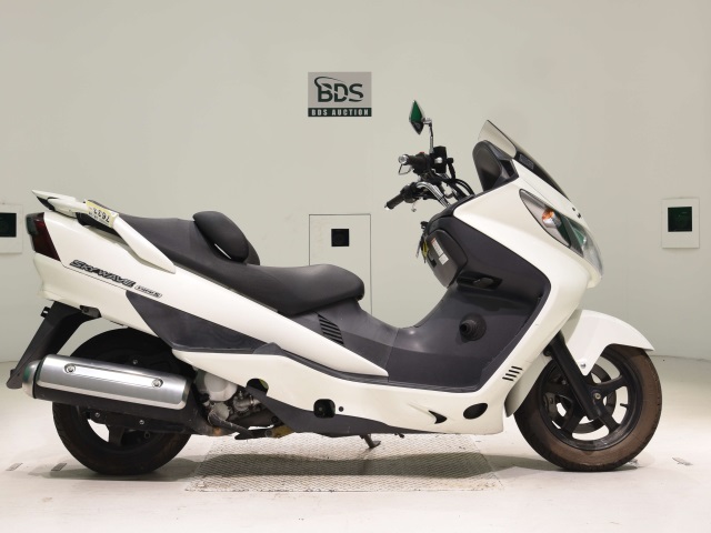 Suzuki SKYWAVE 400 2005
