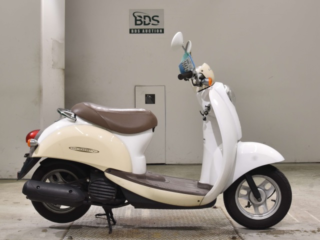 Honda SCOOPY50 2001