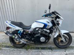 Honda CB400SFV 2001