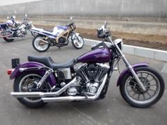 HD LOW RIDER FXDL1580 2002