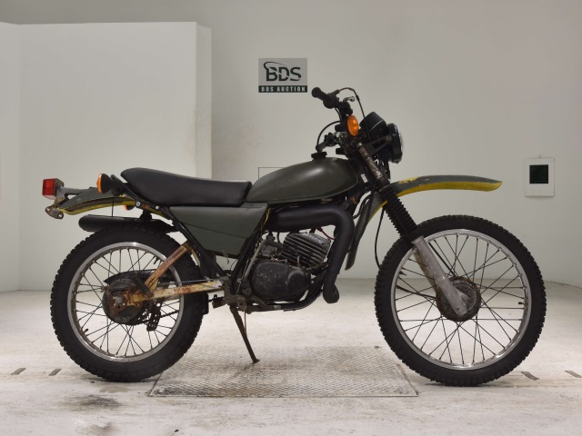 Yamaha DT125R TRAIL