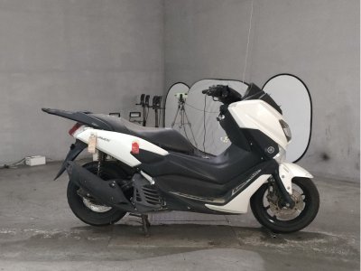 Yamaha N-MAX125 2020