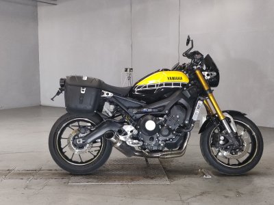 Yamaha XSR900 2016