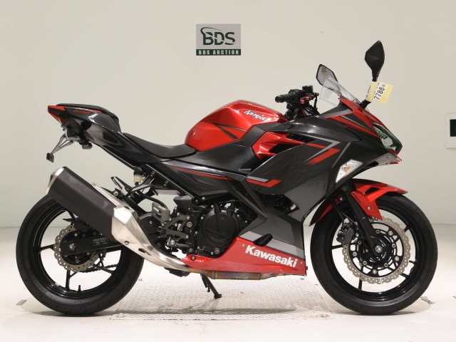 Kawasaki NINJA400 2018