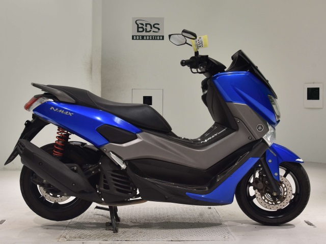 Yamaha N-MAX125 2019