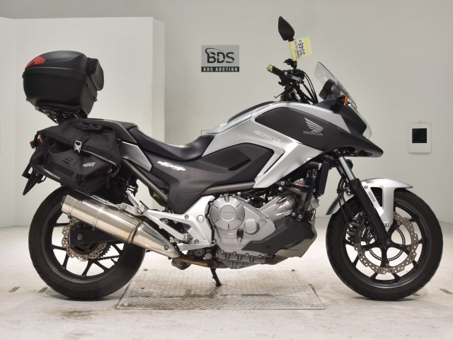Honda NC700XLDA 2013