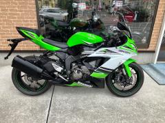 Kawasaki NINJA ZX-6R 2016