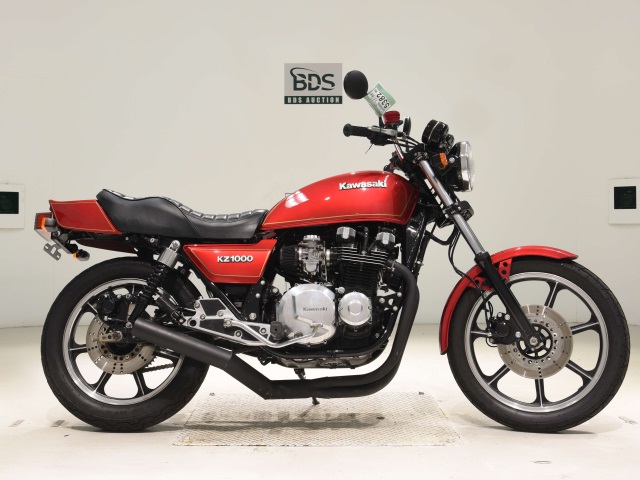 Kawasaki Z1000J 2023