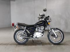 Suzuki GN125H 2022