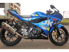 Suzuki GSX-R125A