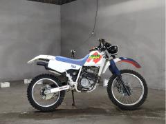Honda XLR250R BAJA 1991