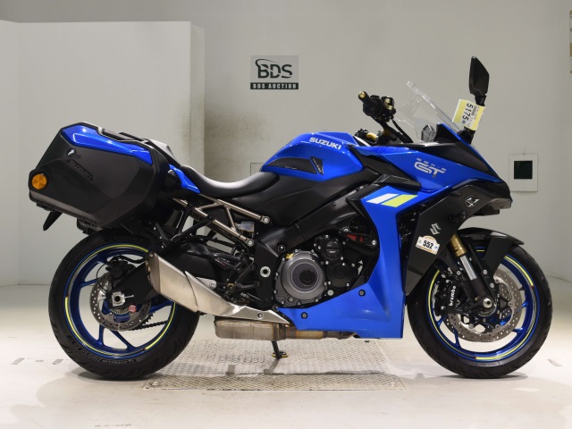 Suzuki gsx-s1000 gt 2022