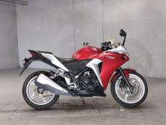 Honda CBR250R 2011