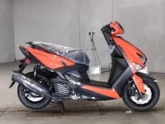 Yamaha CYGNUS125 GRYPHUS 2023