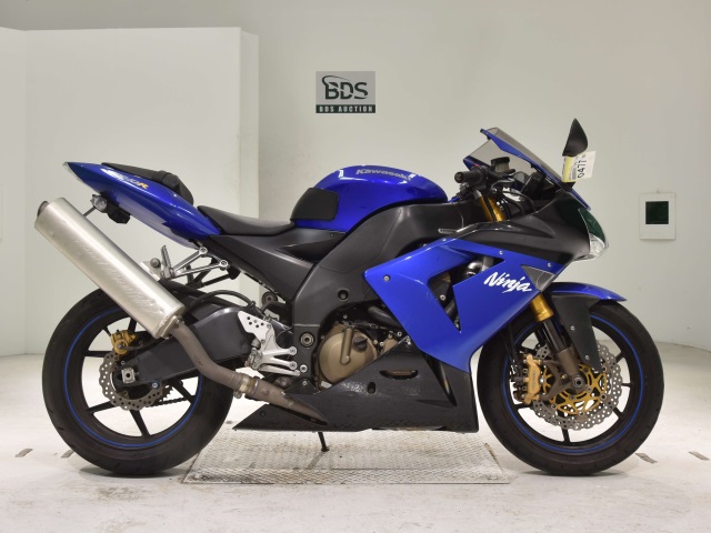 Kawasaki NINJA ZX-10R 2004