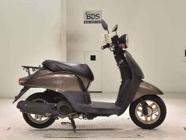 Honda TODAY 2012