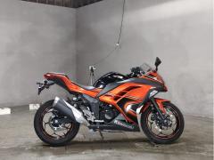 Kawasaki NINJA250 2014