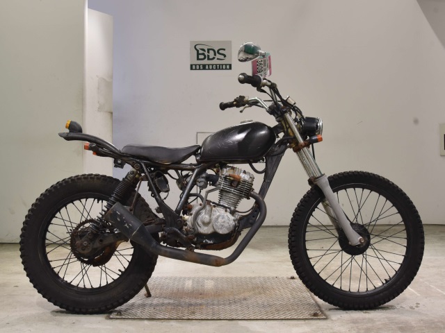 Honda TL125 1983