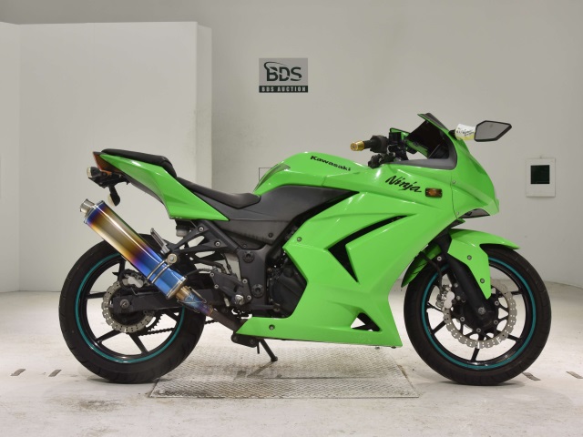 Kawasaki NINJA250R 2008