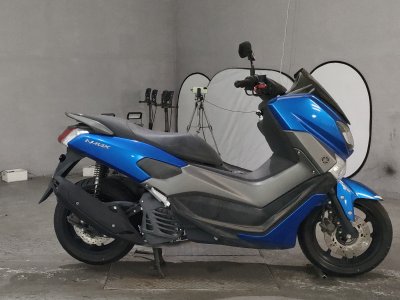 Yamaha N-MAX125 2018
