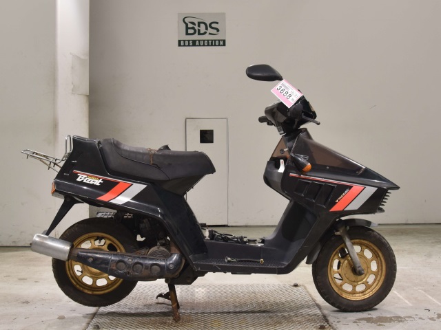 Honda BEAT 1984