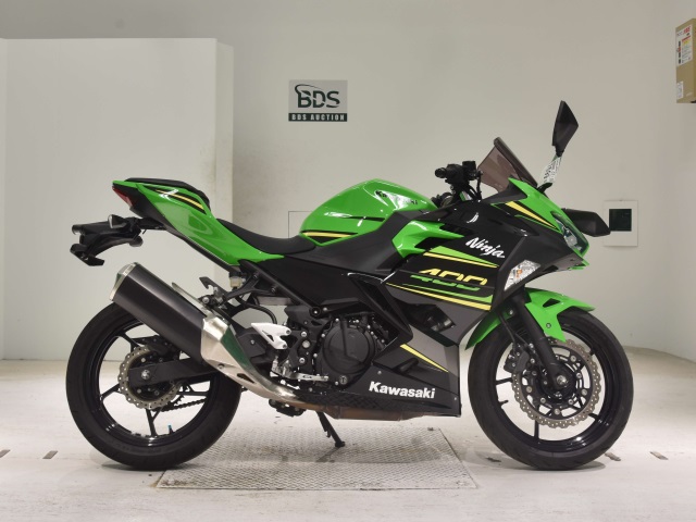 Kawasaki NINJA400 2021