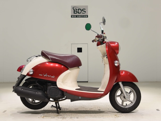 Yamaha VINO50 2013