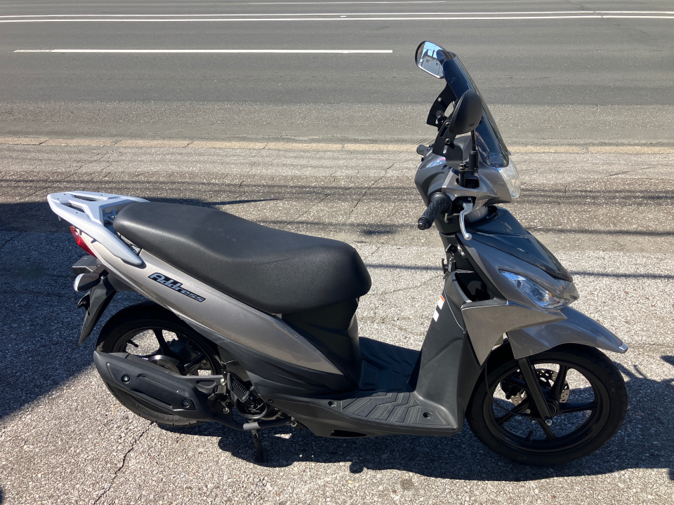Suzuki ADDRESS V110