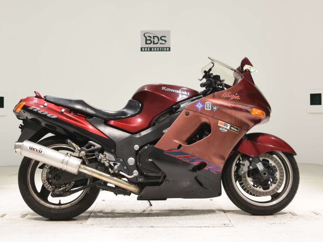 Kawasaki ZZ-R1100 1999