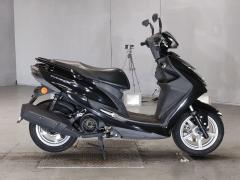 Yamaha CYGNUS125XSR 2016