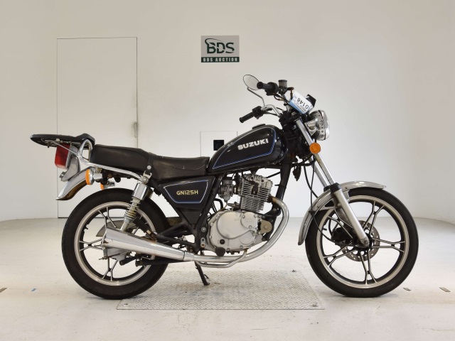 Suzuki GN125H 2009