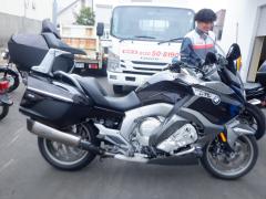 BMW K1600GTL 2018