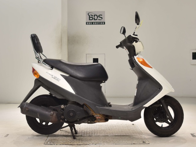 Suzuki ADDRESS V125
