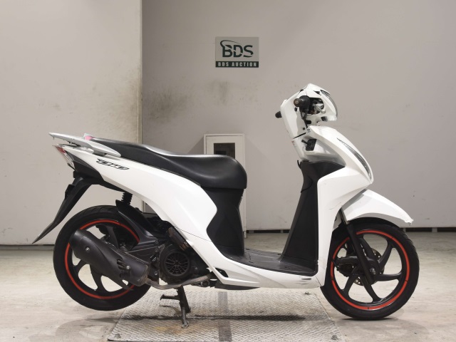 Honda DIO110 2015